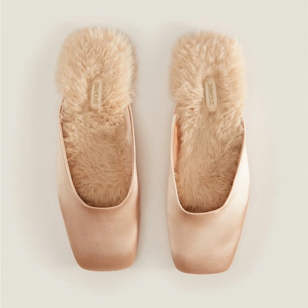 Zara shoes (size 38)
